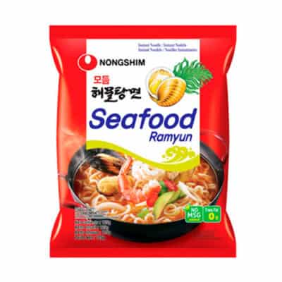 Seafood Ramyum 125 Gr