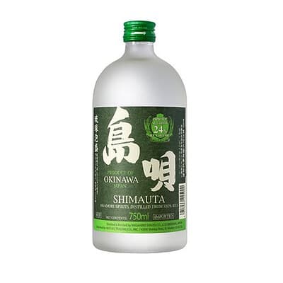 Shimauta Awamori 750 ml