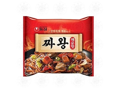 Zha Wang / Sopa instantánea sabor a mariscos