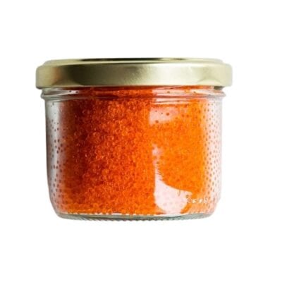 Tobiko X 100Gr / Ovas de pez volador