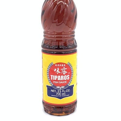 Salsa de pescado TIPAROS x 700 ml
