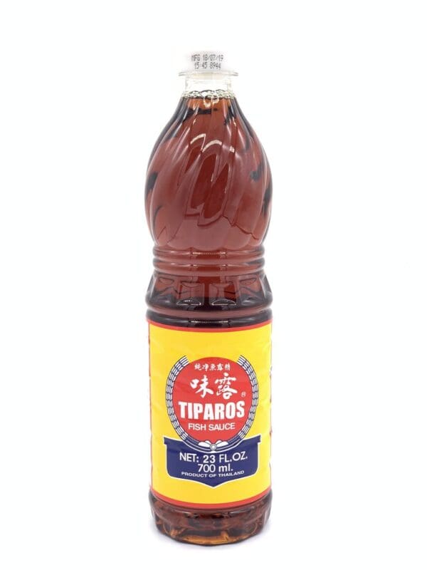 Salsa de pescado TIPAROS x 700 ml