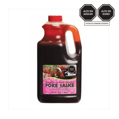 Salsa Especial para Poke x 2.13 kg