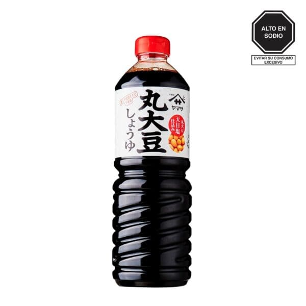 Salsa de Soya Sin Aditivos Premium Yamasa x 1 lt