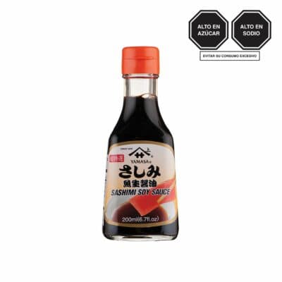 Salsa de Soya para Sashimi Yamasa x 200 ml