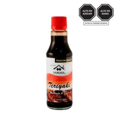 Salsa de Teriyaki Yamasa x 10 oz