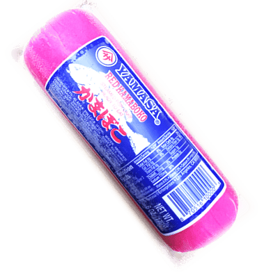 YAMASA RED KAMABOKO (pastel de pescado)
