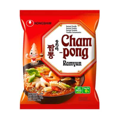 Mat Champong Noodle Soup Sobre X 130 Gr