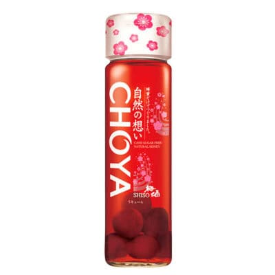 Choya Natural Shiso 650Ml(30P),Soju