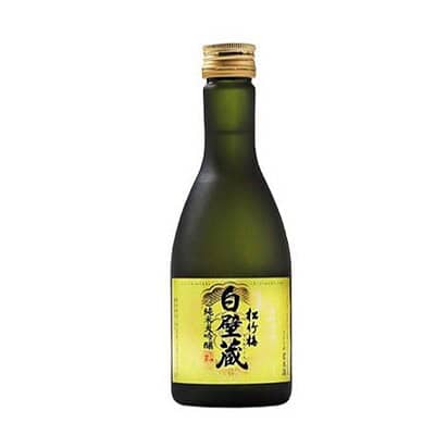 SHIRAKABEGURA JUNMAI DAIGINJO300 ML