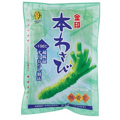 F-Kin Hon Wasabi (Fs-208) 7Oz