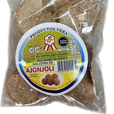 Galletas Vera