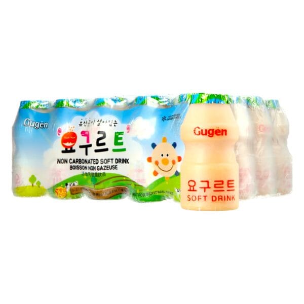 Pack de 5 unds de Yakult Gugen
