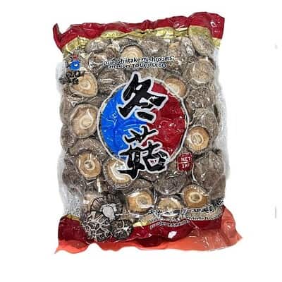 Shiitake Tonku X 1 Kg.