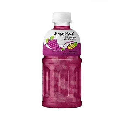 Mogu Mogu Uva 320Ml (Rt)
