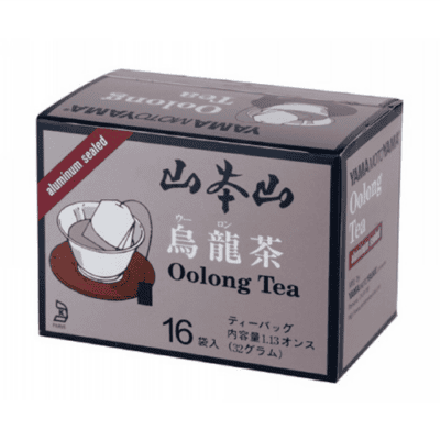 Té Oolong en sobre x 16 packs