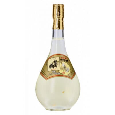 Kamotsuru Daiginjo Gold(Al) 720Ml(+1.5),Dg