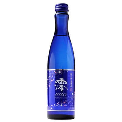 Sake espumante MIO x 300 ml