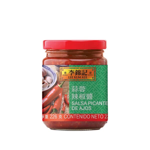 LKK SALSA PICANTE DE AJOS 13 OZ