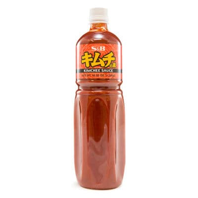 S&B Salsa Kimchi 1.2 L