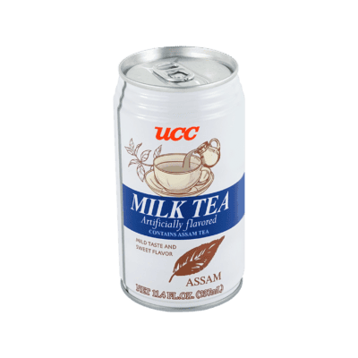 UCC MILK TEA 337ml