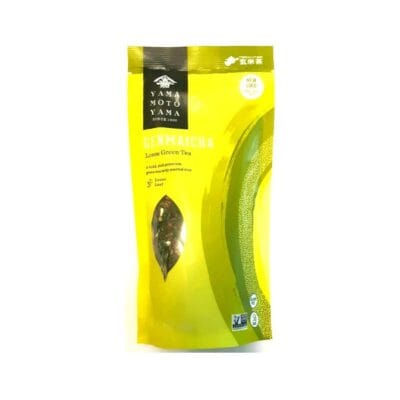 Té verde con Arroz Integral "Tostado" x 150 gr