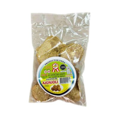 Galletas de ajonjolí de Productos Vera